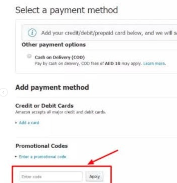 Amazon'un güzel özellikleri