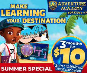 


                                                     Adventure Academy 3 ay abonelik sadece $10