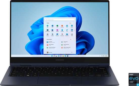 





                                                     Samsung 13" OLED Windows