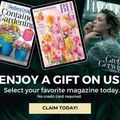 Magnolia Journal Dergisinden 8 Sayılık Dijital Hediye Abonelik Sizi Bekliyor!