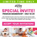 National Sewing Circle ile Dikiş Tutkunlarına Özel Premium Üyelik – Sadece $1.49