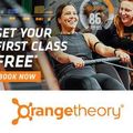 Orangetheory spor salonundan ücretsiz 1 ders