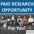 SurveyClub ile Görüşlerin Para Kazanıyor!