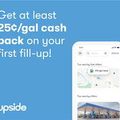 Benzin Alırken Para İadesi Fırsatı! - Upside