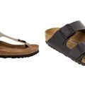 Birkenstock terliklerde indirim