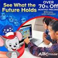 BEDAVA ABC Mouse çocuklar için eğitim ve oyun
