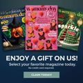 Elle Decor Dergisinden 16 Sayı Hediye!