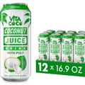 61- Vita Coco: Hindistan Cevizi Suyunun Sağlık ve Serinlik Kaynağı