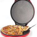 13- Betty Crocker Pizza, Lahmacun, Börek Makinesi