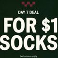 Vans 2 adet corap $15