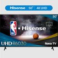 Hisense 50 akıllı televizyon