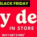 Carters'ta Black Friday İndirimi - 1 alana 2 Bedava