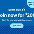 Sams Club  indirimli üyelik