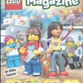 Bedava LEGO®️ Life Magazine