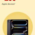 Target Apple ürünlerinde indirim