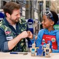 Lowe’s çocuklar için bedava