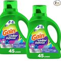 4 adet Gain deterjan $58.72 yerine $36