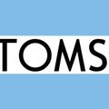 Toms ürünlerinde %60 indirim 