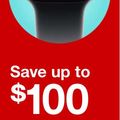 Target Apple ürünlerinde $100 indirim 
