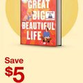 Target kitaplarda $25 harcamaya $5 indirim 