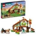 Lego friends Autumn’s Horse Stable Building