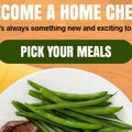 Home Chef: 18 Ücretsiz Yemek Fırsatı