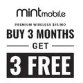 Sınırsız internet paketli telefon hattı aylık $15 - Mint