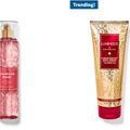 Bath & Body Works vücut bakım ürünleri $4.95