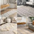 NuLOOM halılarda %90'a varan + %5 indirim