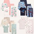 Old Navy 6 parça pijamalar sadece $8