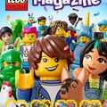 Bedava LEGO®️ Life Magazine