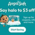 Angel Soft $3 indirim kuponu