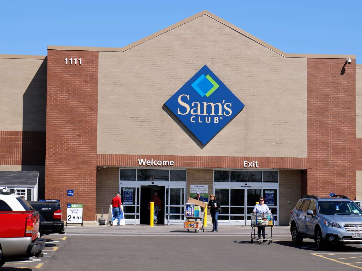 SÜPER İndirimli Sam's Club üyeliği (Sınırlı sayıda)