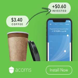 Acorns: Tiny Steps, Significant Returns