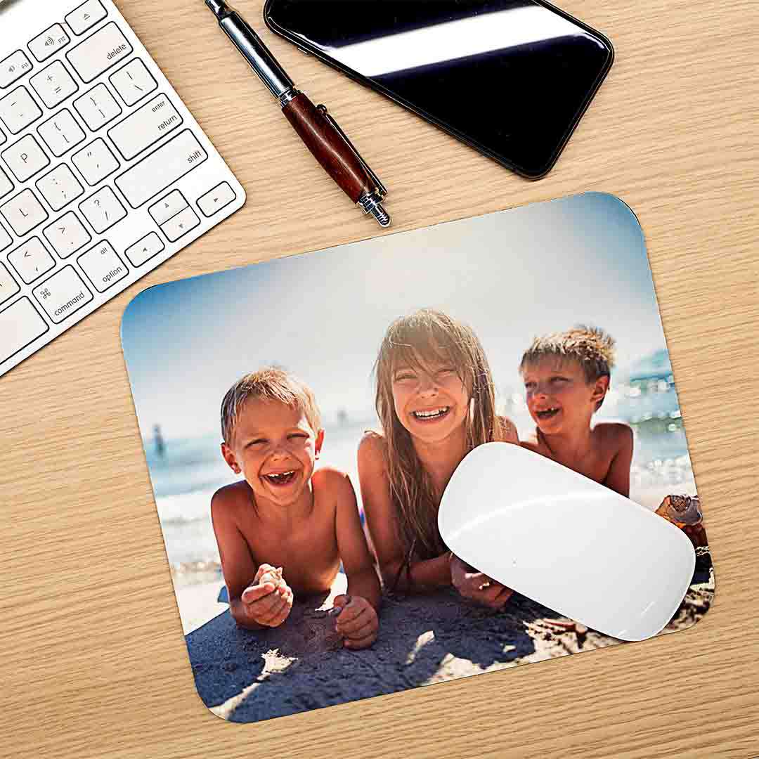 





                                                     9.5" x 7.75" Custom Photo Mouse Pad