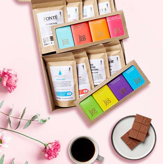 Bean Box kahve aboneliği