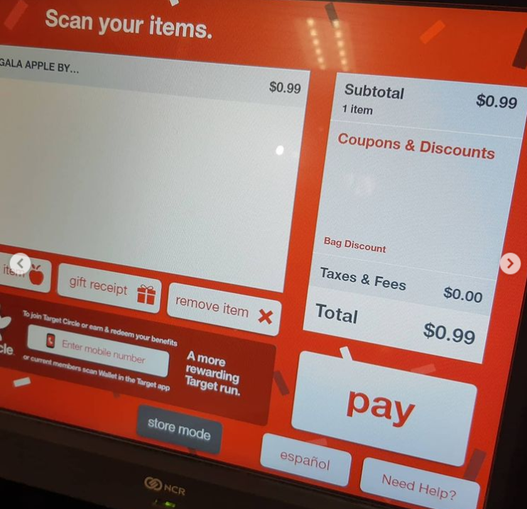 Target alışveriniz için pratik bilgiler 2