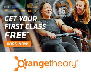 Orangetheory spor salonundan ücretsiz 1 ders