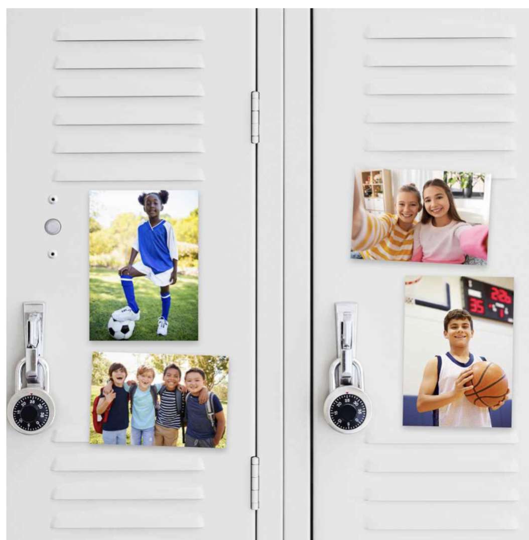 Walgreens'ten 5x7 boyutunda magnet sadece $0.79