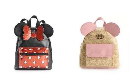 Disney mini sırt çantalarda indirim