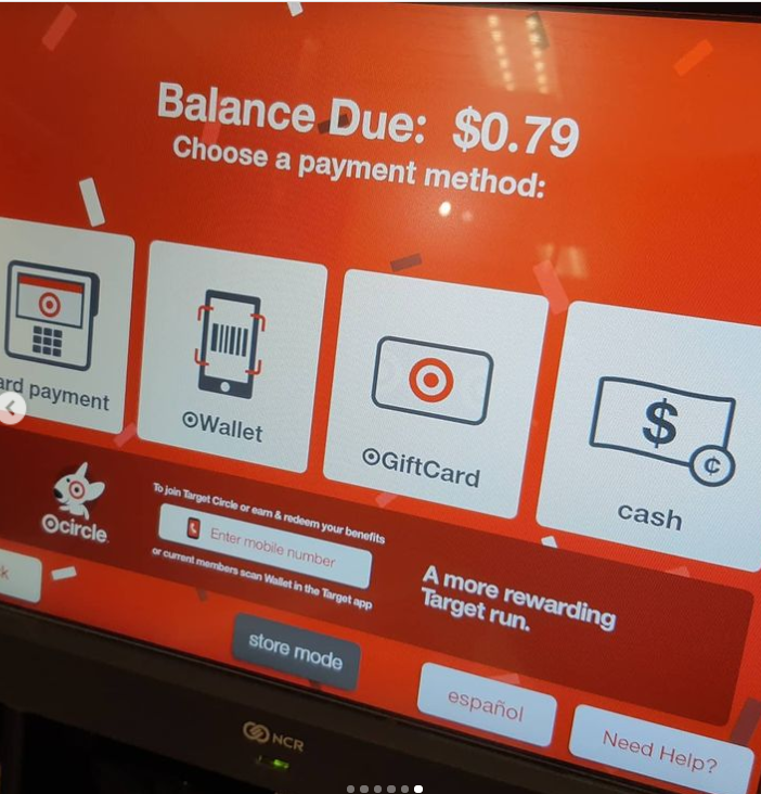 Target alışveriniz için pratik bilgiler 2
