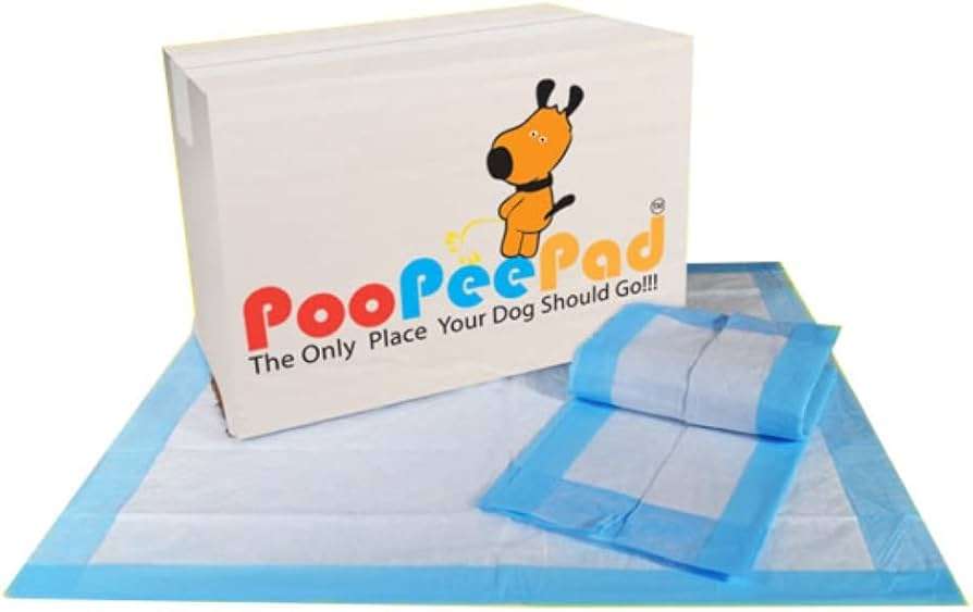 Bedava PooPeePads  köpek eğitim pedi