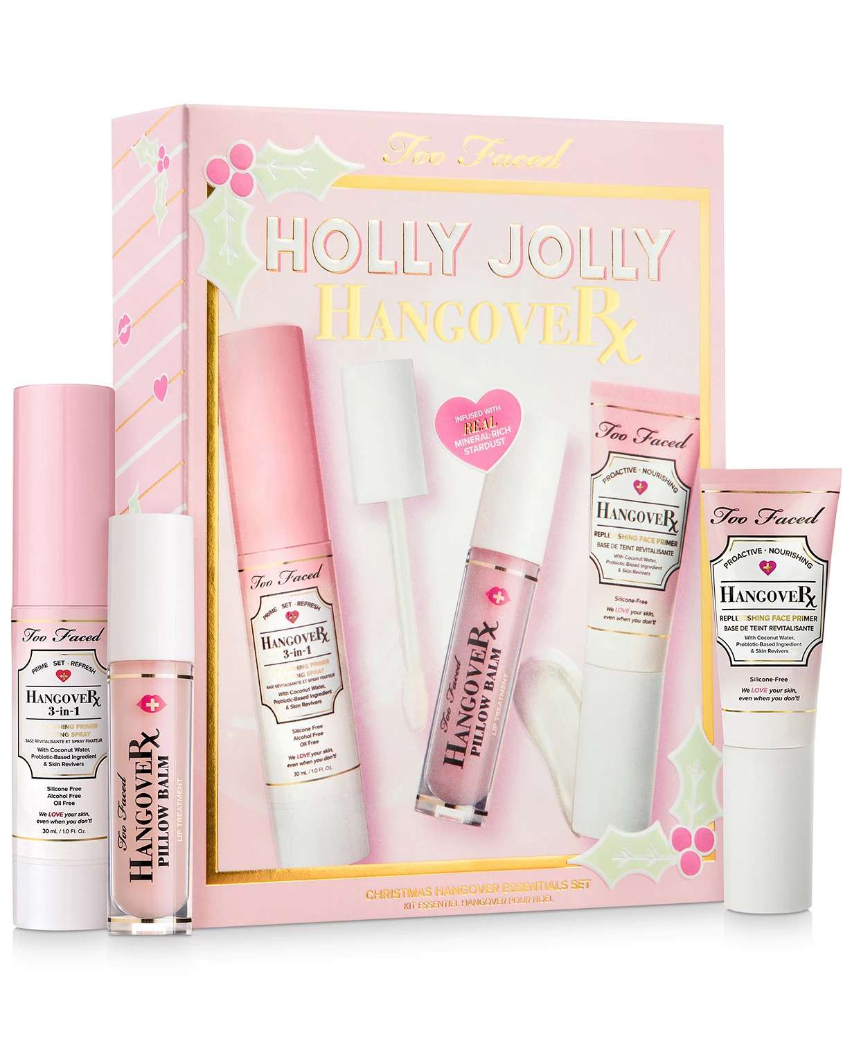





                                                     Holly Jolly Hangover Set