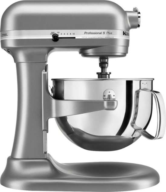





                                                     BestBuy-KitchenAid - Pro 5™ Plus 5 Quart