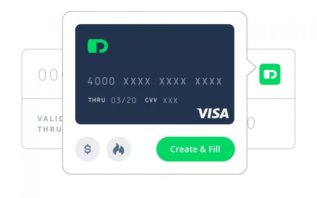 Amerika'da Sanal Kart Kullanımı - 'PRIVACY APP' kullan at kredi kartı oluşturma