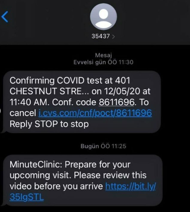 Ücretsiz Covid Testi Nasıl Yapılır?