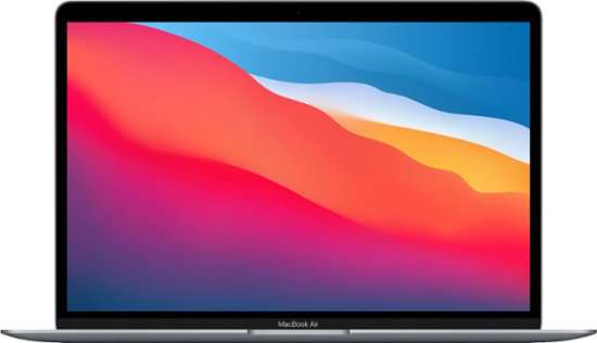 





                                                     MacBook Air 13.3" Laptop