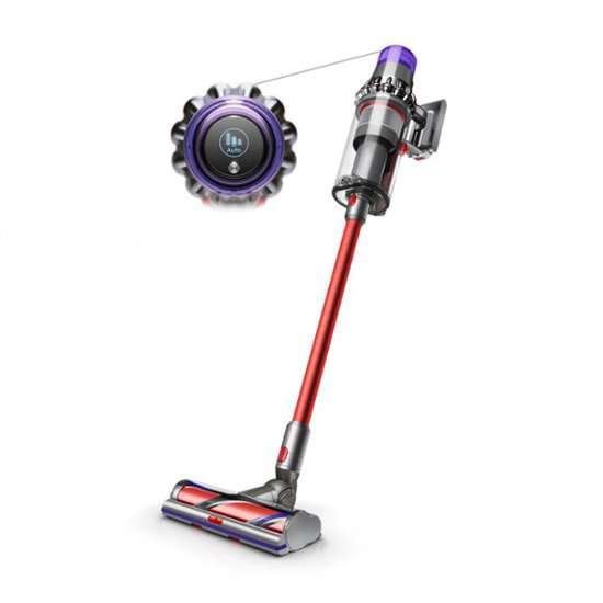 





                                                     Dyson - Outsize Total Clean cordless vacuum