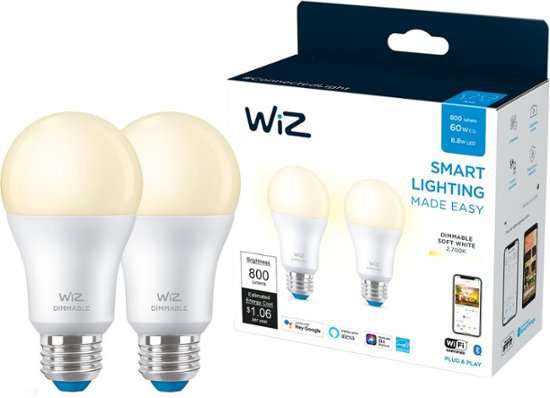 





                                                     WiZ - Smart LED 
