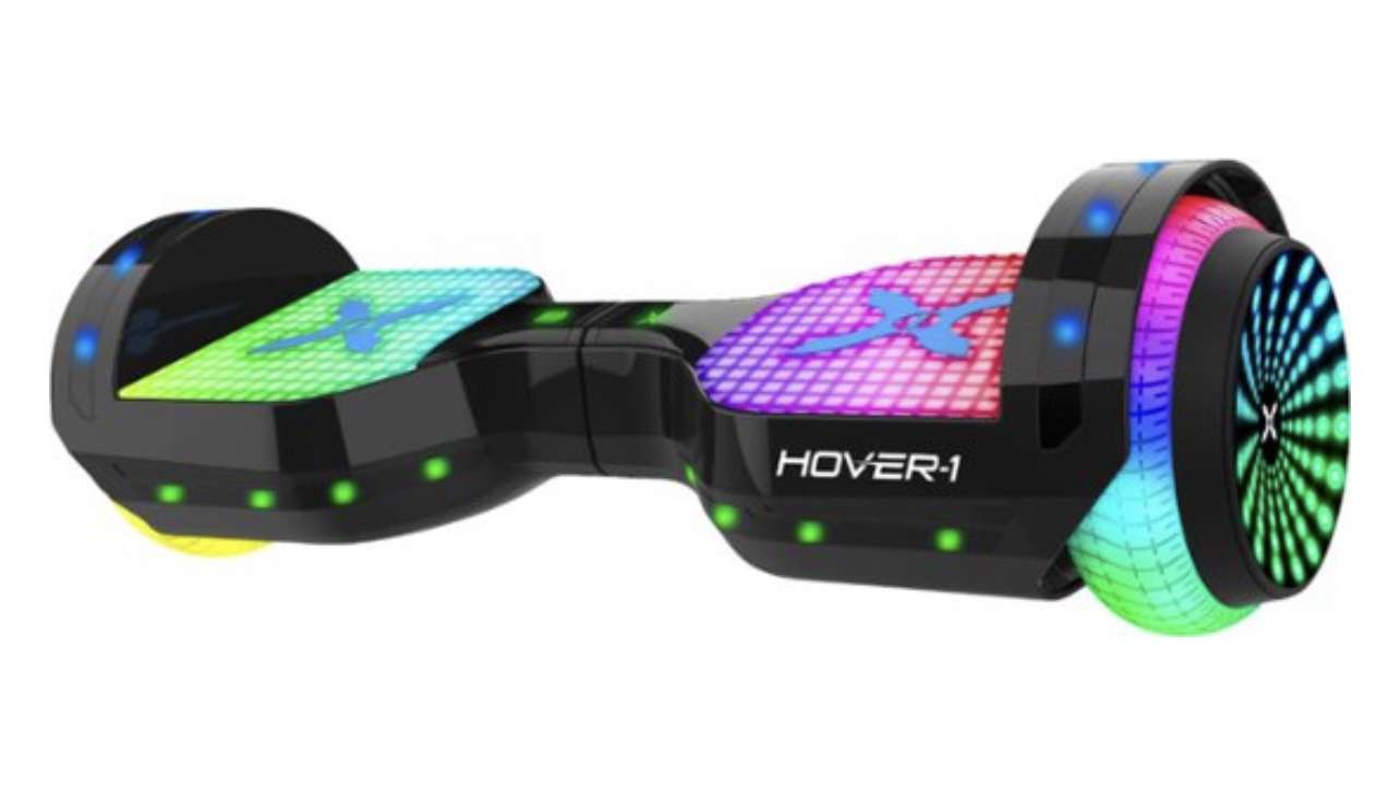 





                                                     Hover-1 Balancing Scooter